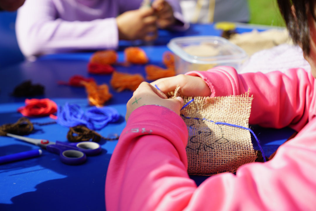 Ecosistema Arrayán · Espacio Educativo Panimavida