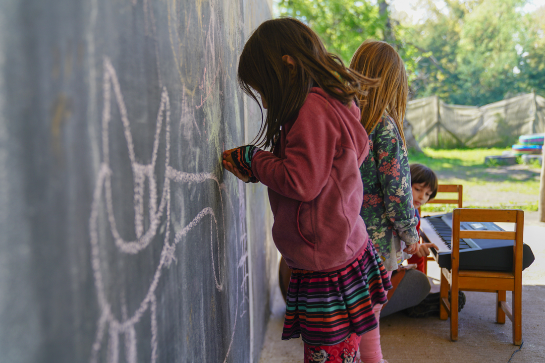 Ecosistema Arrayán · Espacio Educativo Panimavida